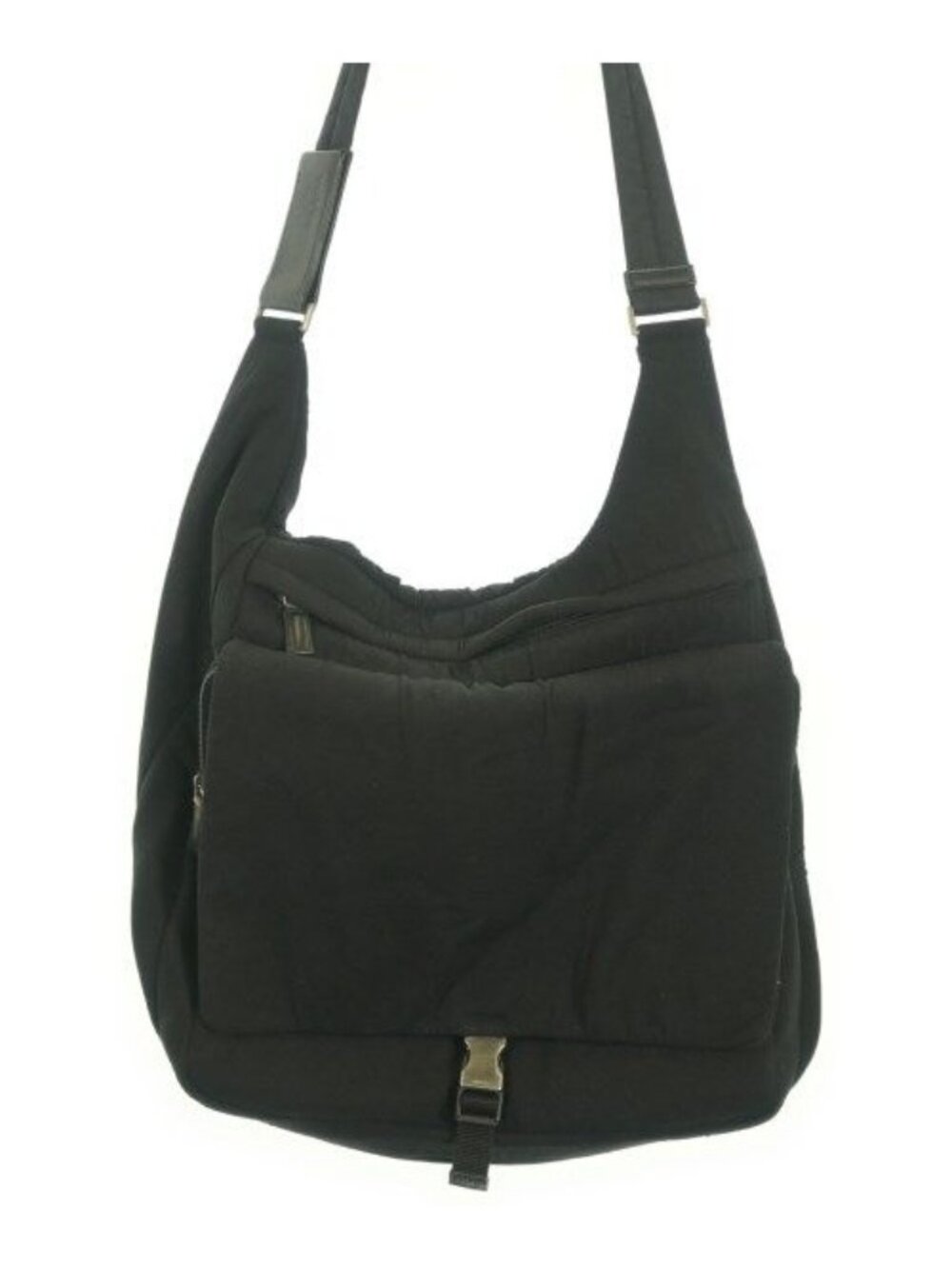 Prada Shoulder Bag Black